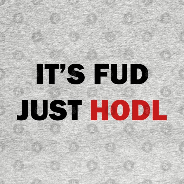 It is FUD, just HODL by valentinahramov